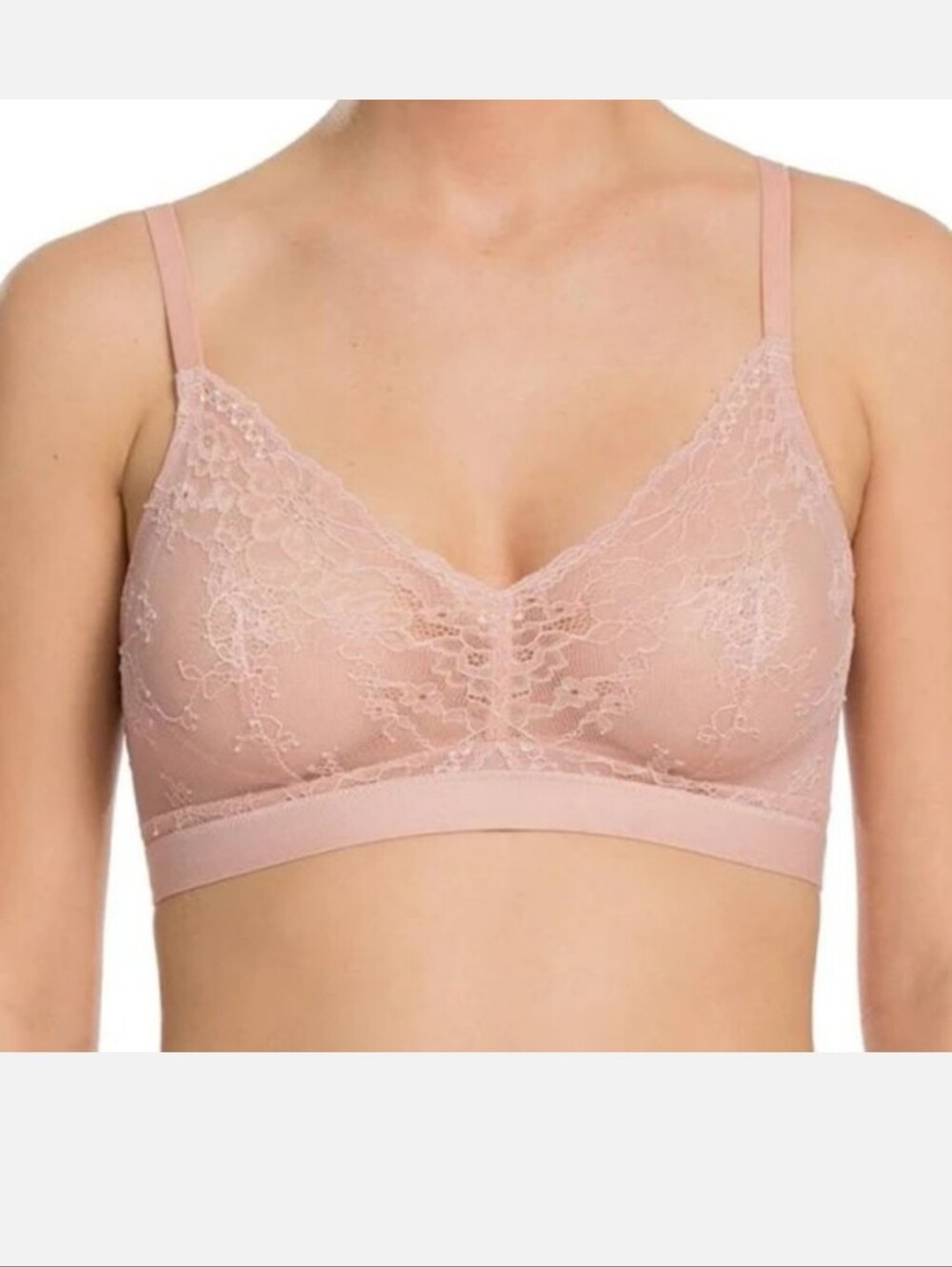 Spanx Spotlight on Lace Bralette